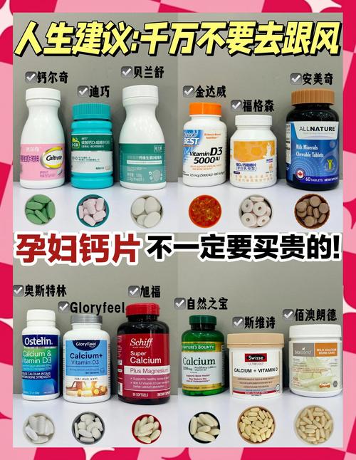 青岛代怀公司:供卵代怀妈妈补哪种钙比较好